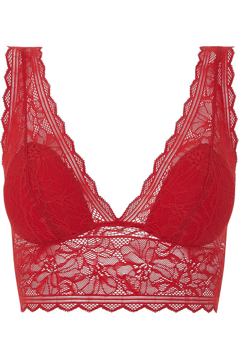 Chantelle Floral Touch Bralette